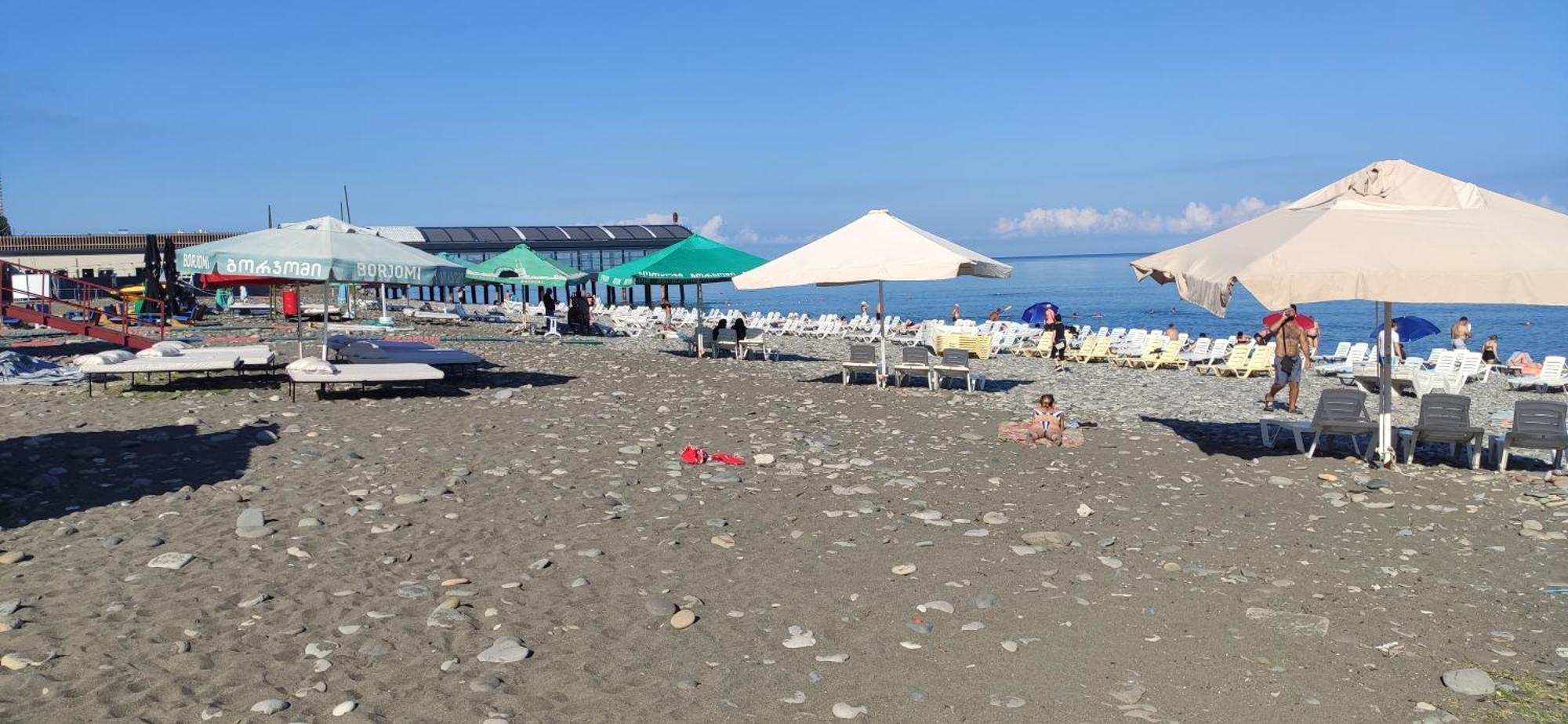 Orbi-City Batumi Apartments Sea View Εξωτερικό φωτογραφία
