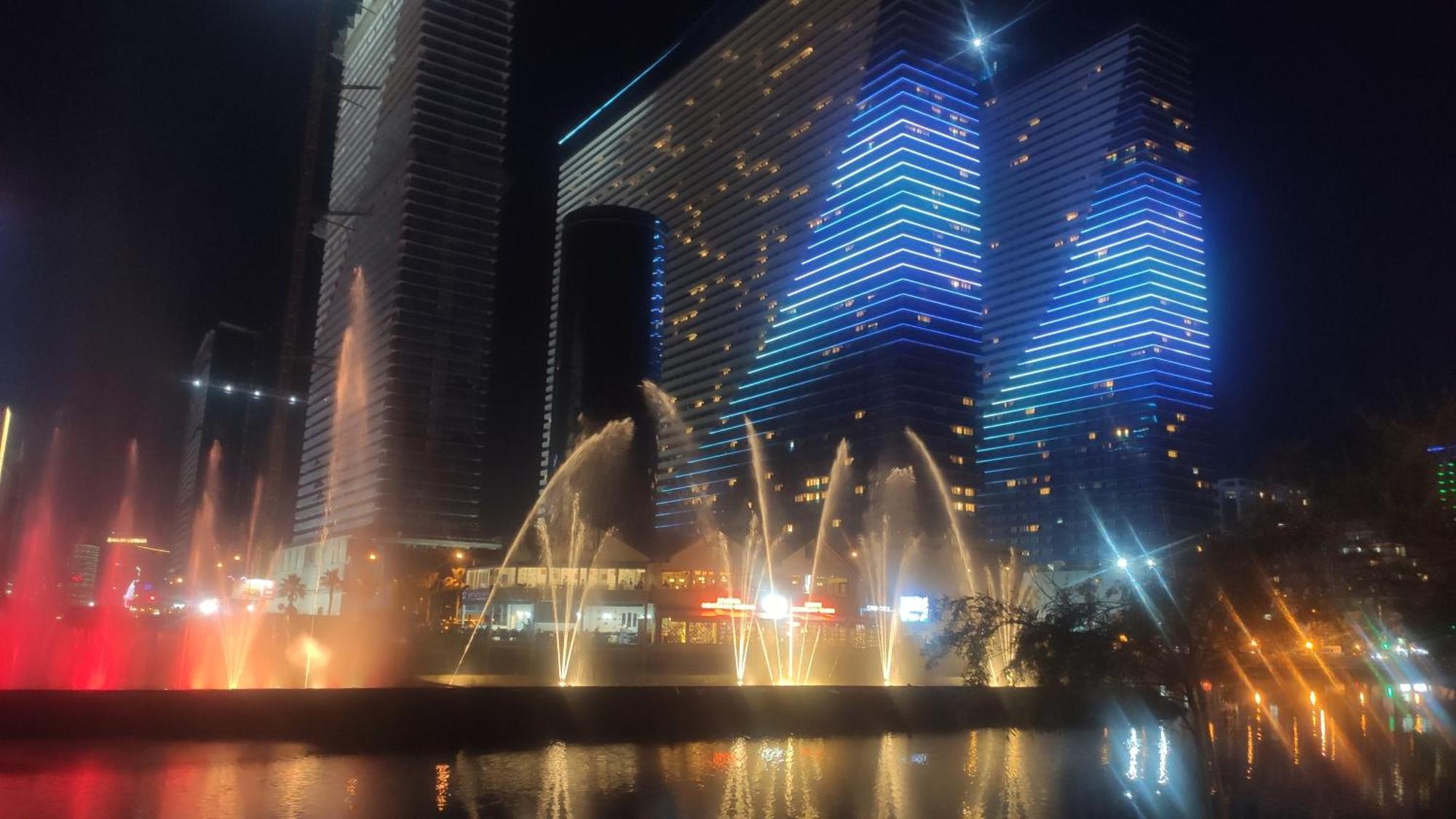 Orbi-City Batumi Apartments Sea View Εξωτερικό φωτογραφία