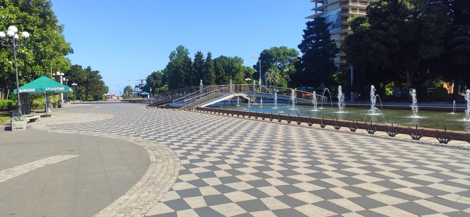 Orbi-City Batumi Apartments Sea View Εξωτερικό φωτογραφία