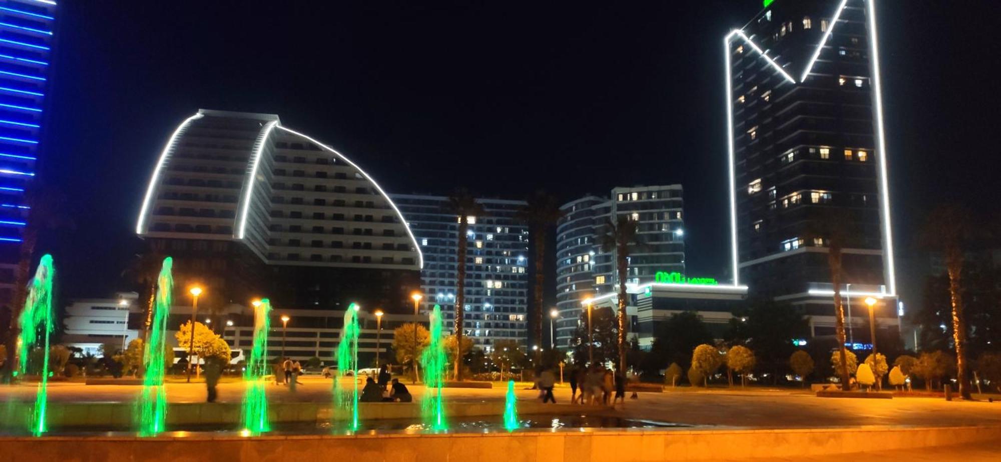 Orbi-City Batumi Apartments Sea View Εξωτερικό φωτογραφία