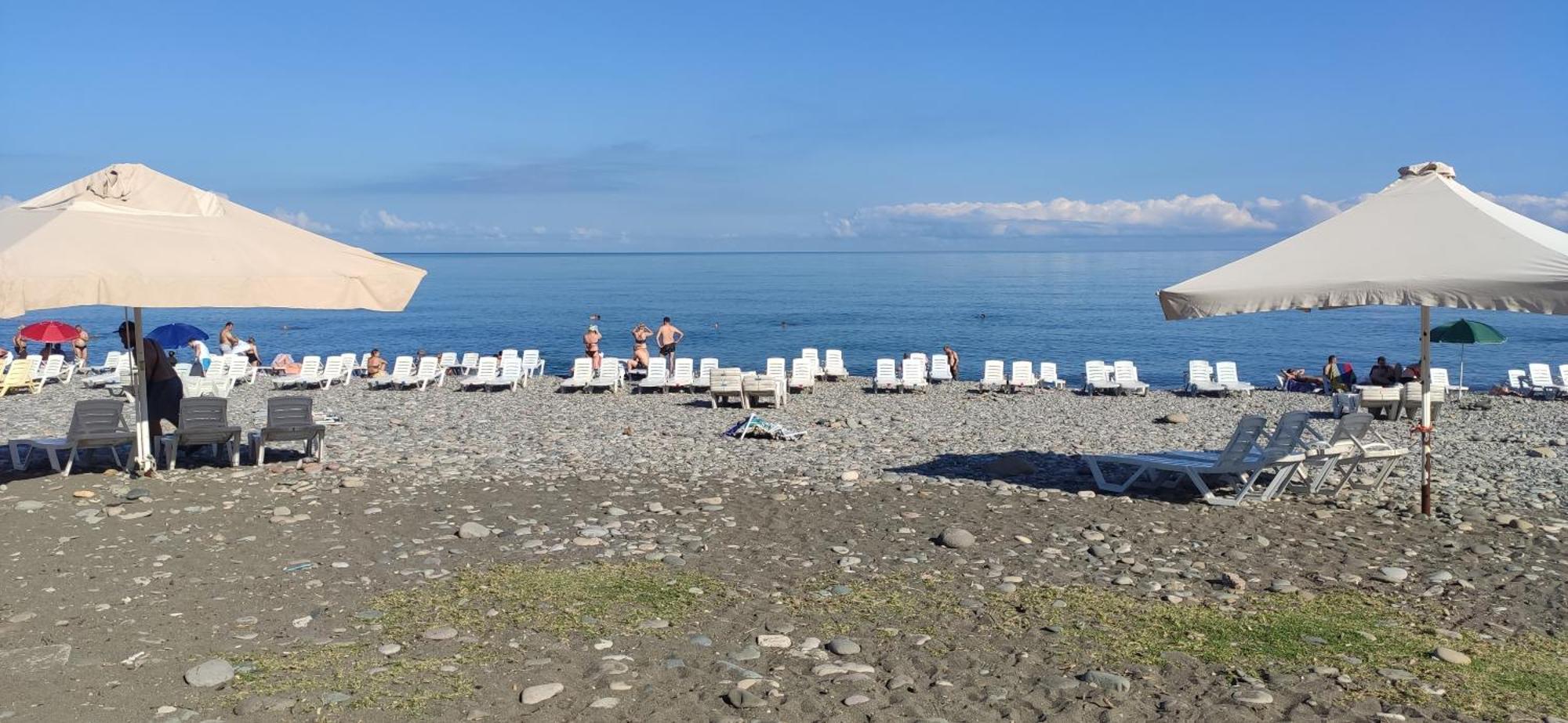 Orbi-City Batumi Apartments Sea View Εξωτερικό φωτογραφία