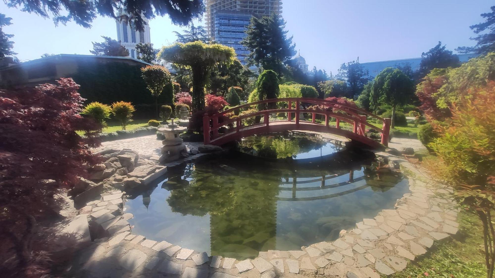 Orbi-City Batumi Apartments Sea View Εξωτερικό φωτογραφία