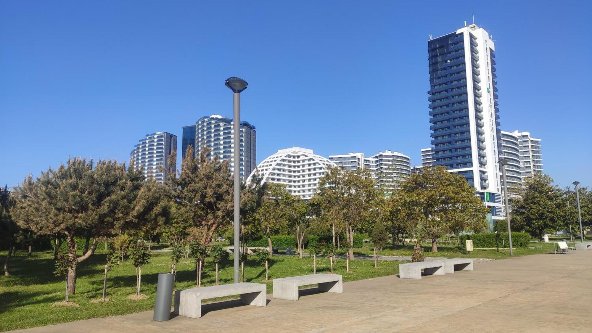 Orbi-City Batumi Apartments Sea View Εξωτερικό φωτογραφία