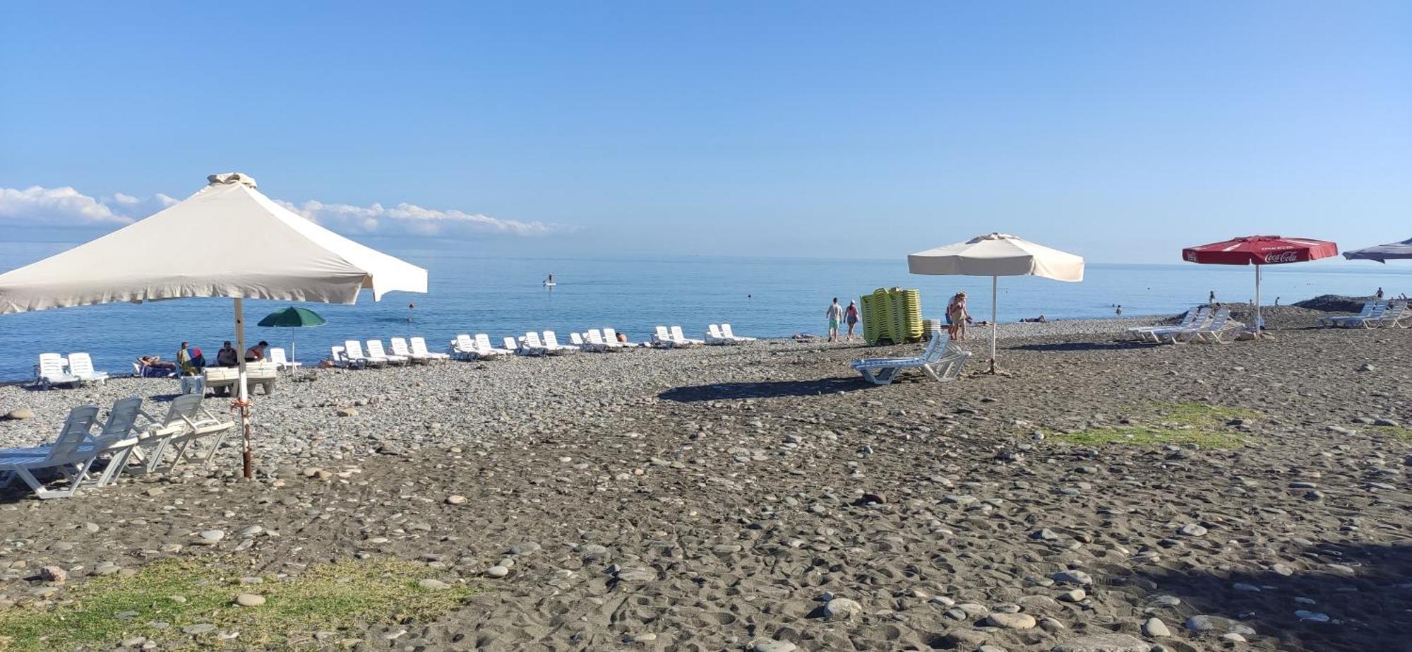 Orbi-City Batumi Apartments Sea View Εξωτερικό φωτογραφία