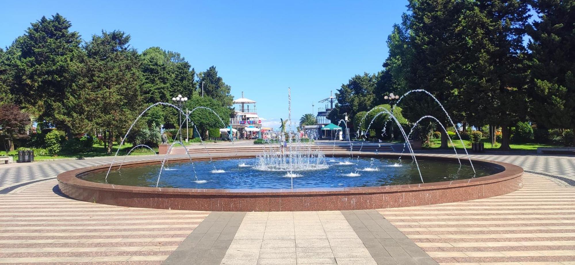 Orbi-City Batumi Apartments Sea View Εξωτερικό φωτογραφία