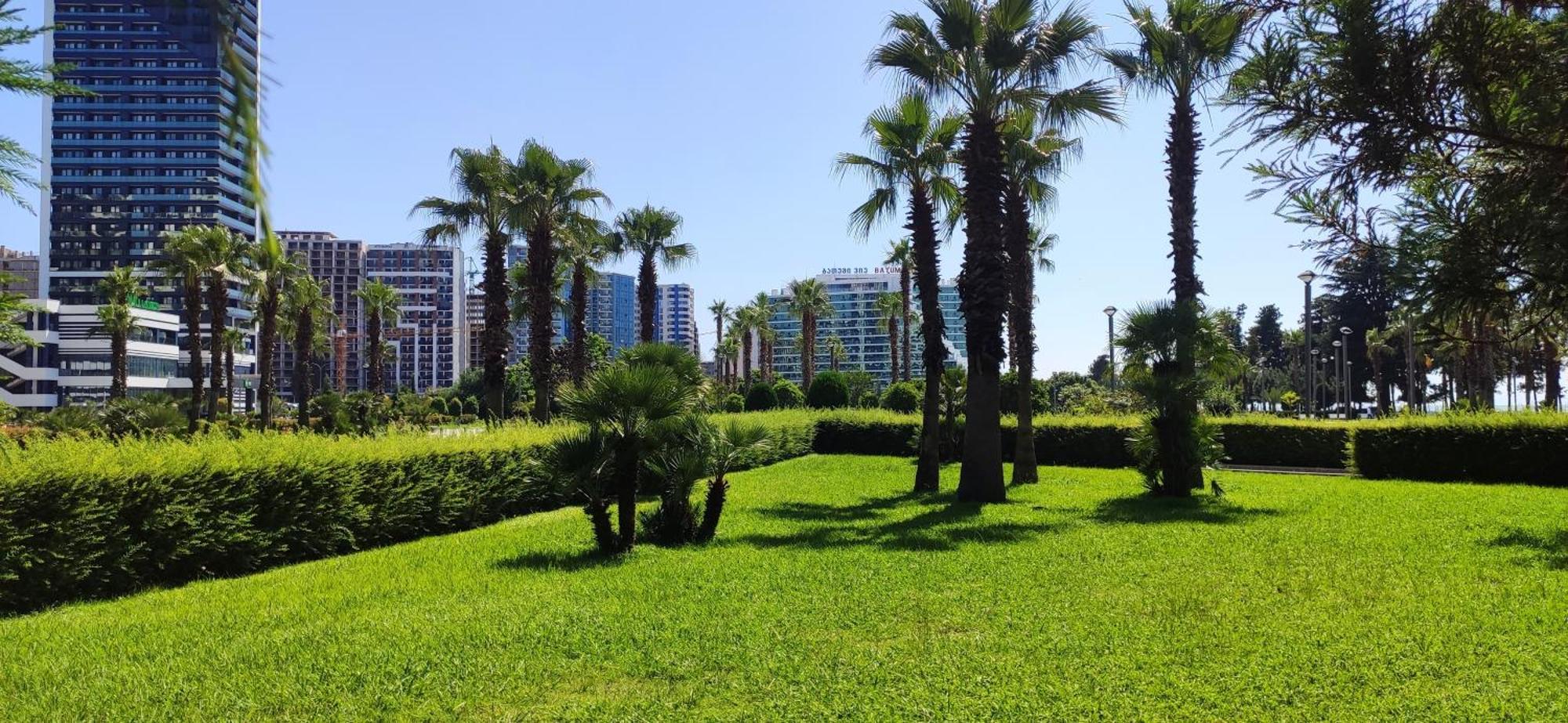 Orbi-City Batumi Apartments Sea View Εξωτερικό φωτογραφία