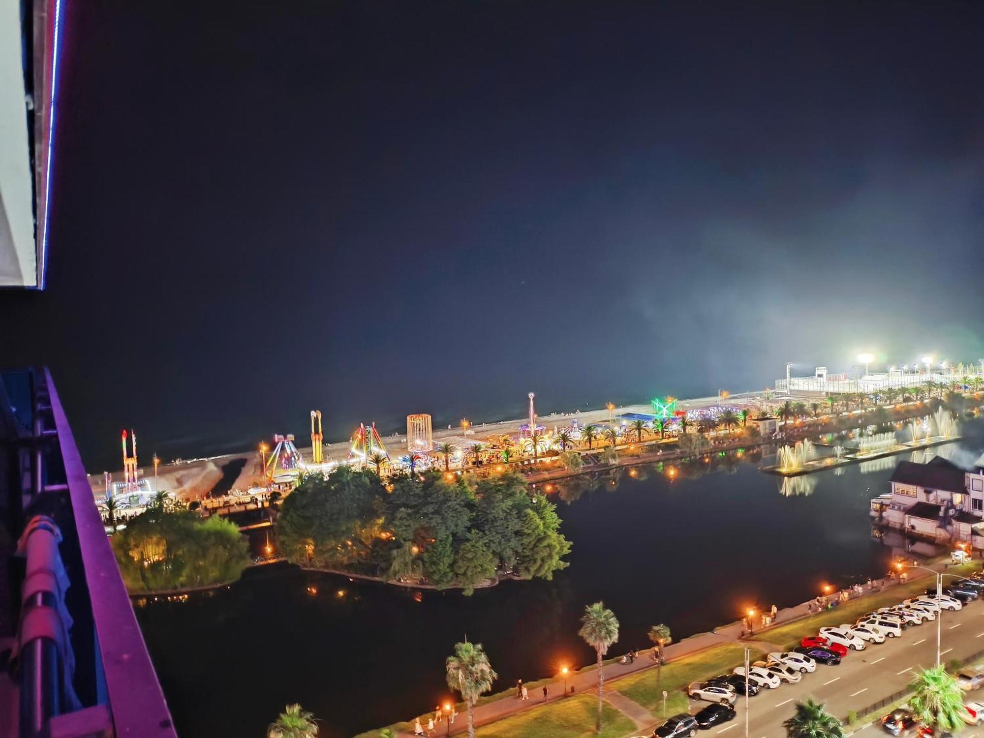 Orbi-City Batumi Apartments Sea View Εξωτερικό φωτογραφία