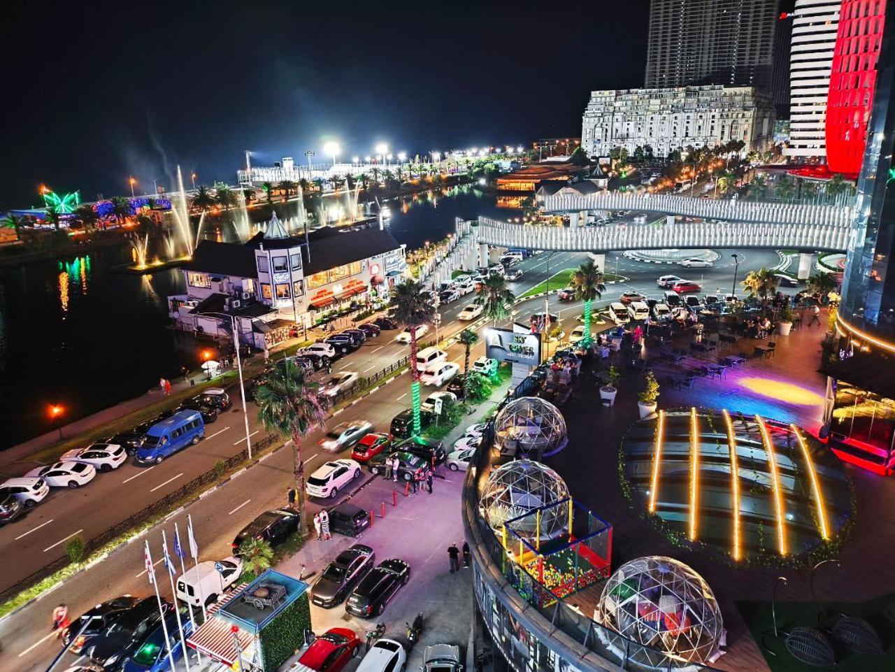 Orbi-City Batumi Apartments Sea View Εξωτερικό φωτογραφία