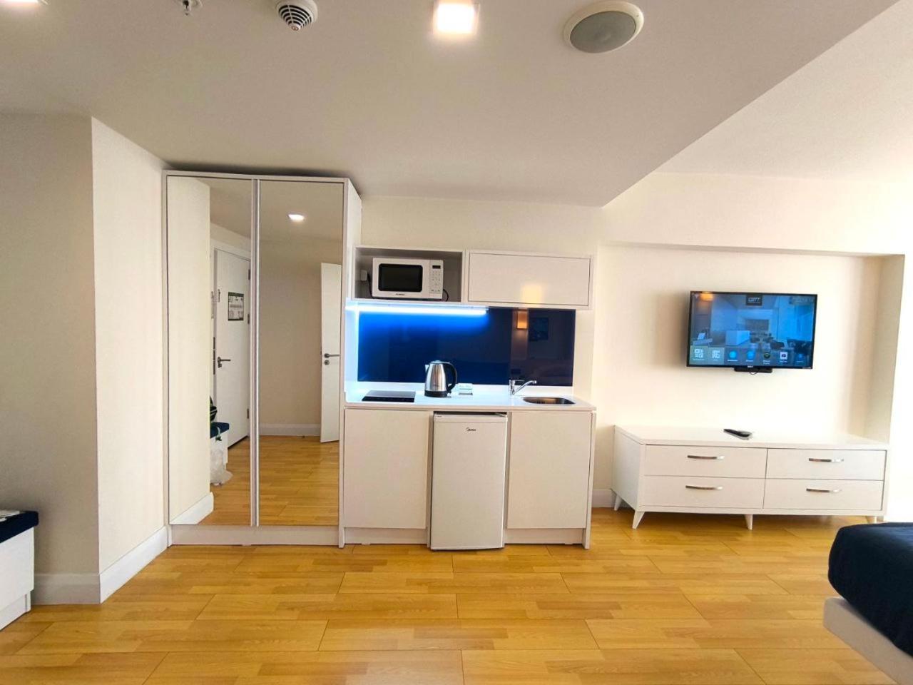 Orbi-City Batumi Apartments Sea View Εξωτερικό φωτογραφία