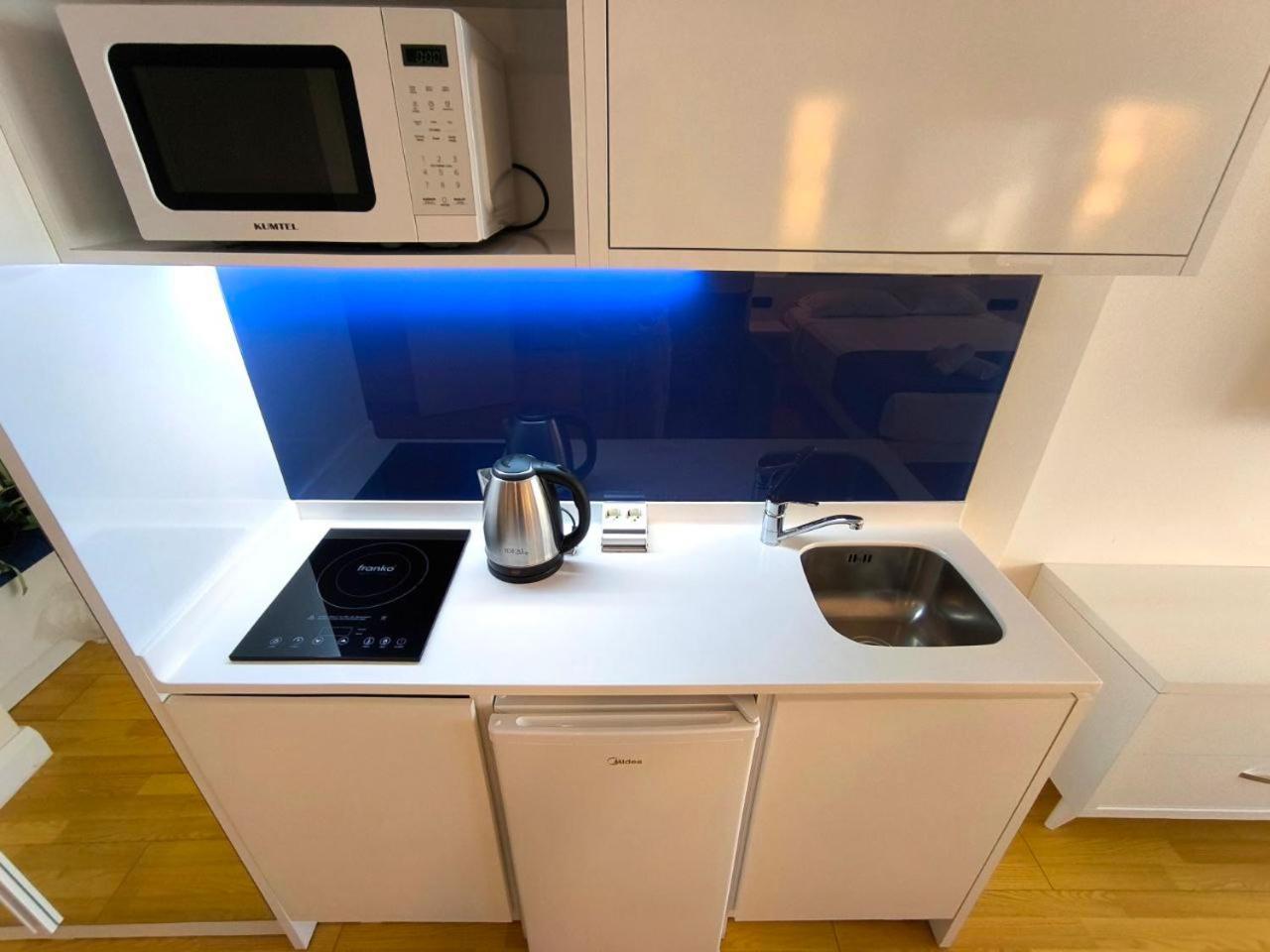 Orbi-City Batumi Apartments Sea View Εξωτερικό φωτογραφία