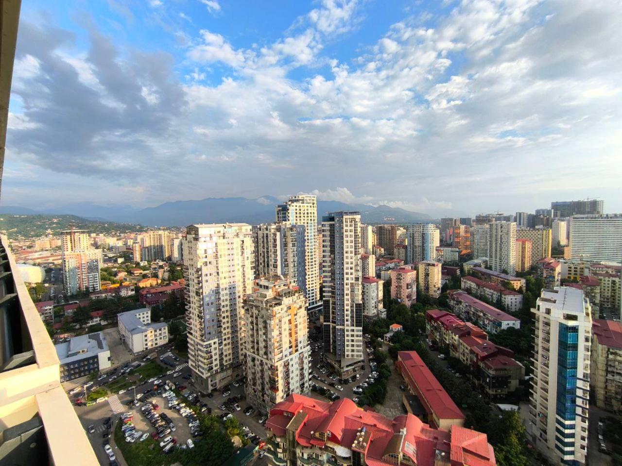 Orbi-City Batumi Apartments Sea View Εξωτερικό φωτογραφία