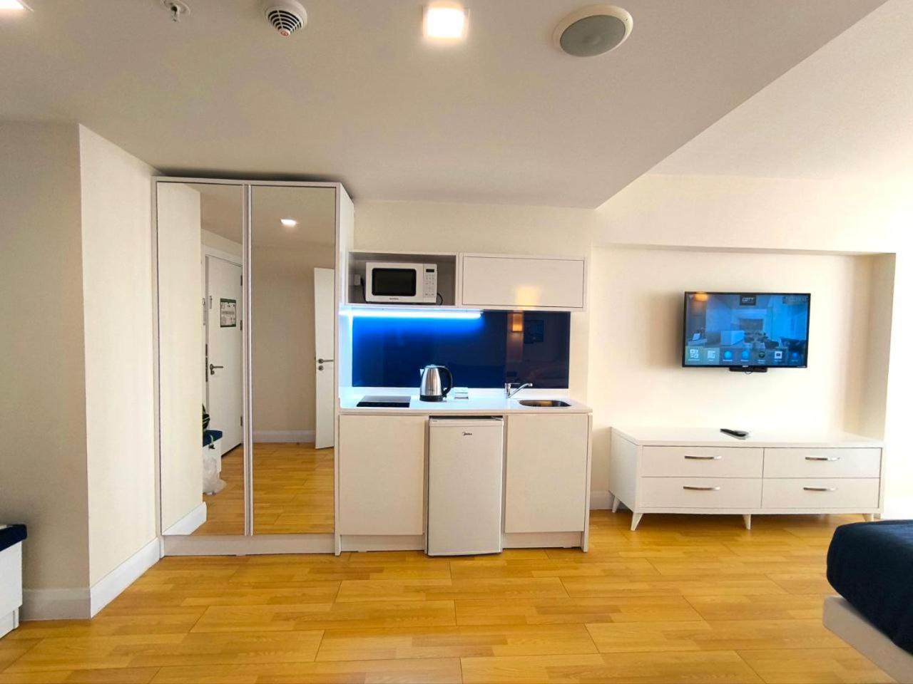 Orbi-City Batumi Apartments Sea View Εξωτερικό φωτογραφία