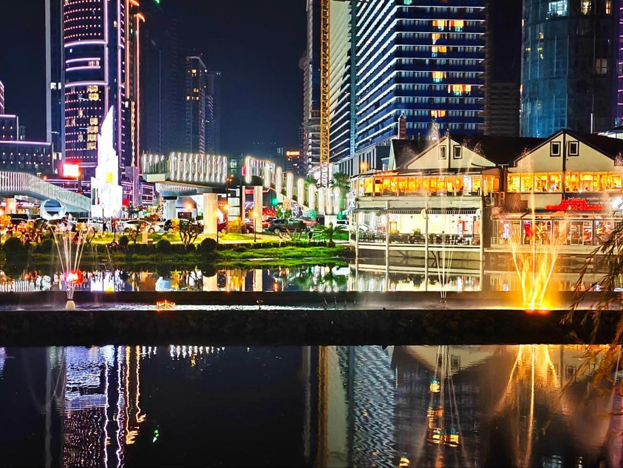 Orbi-City Batumi Apartments Sea View Εξωτερικό φωτογραφία