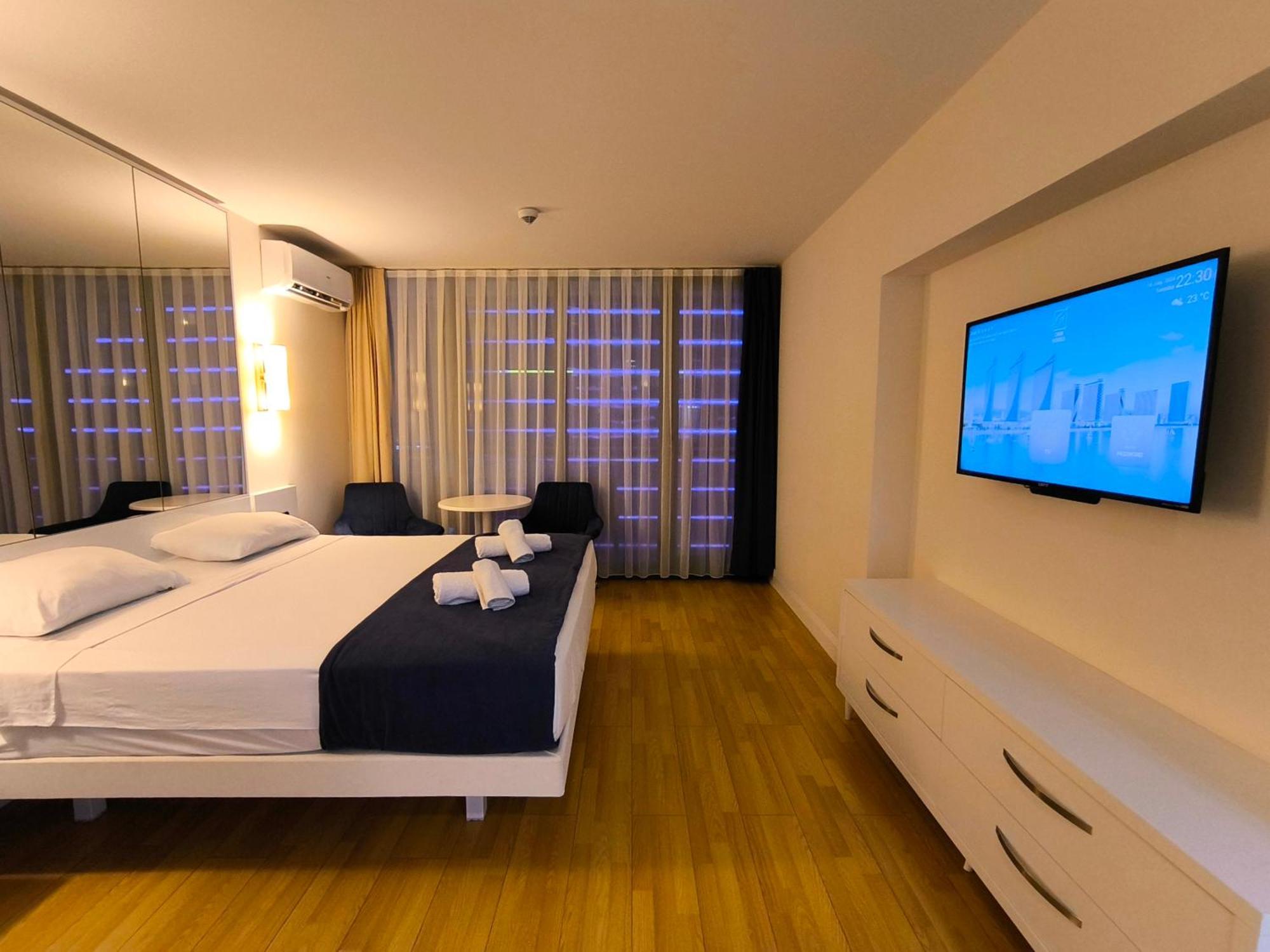 Orbi-City Batumi Apartments Sea View Εξωτερικό φωτογραφία