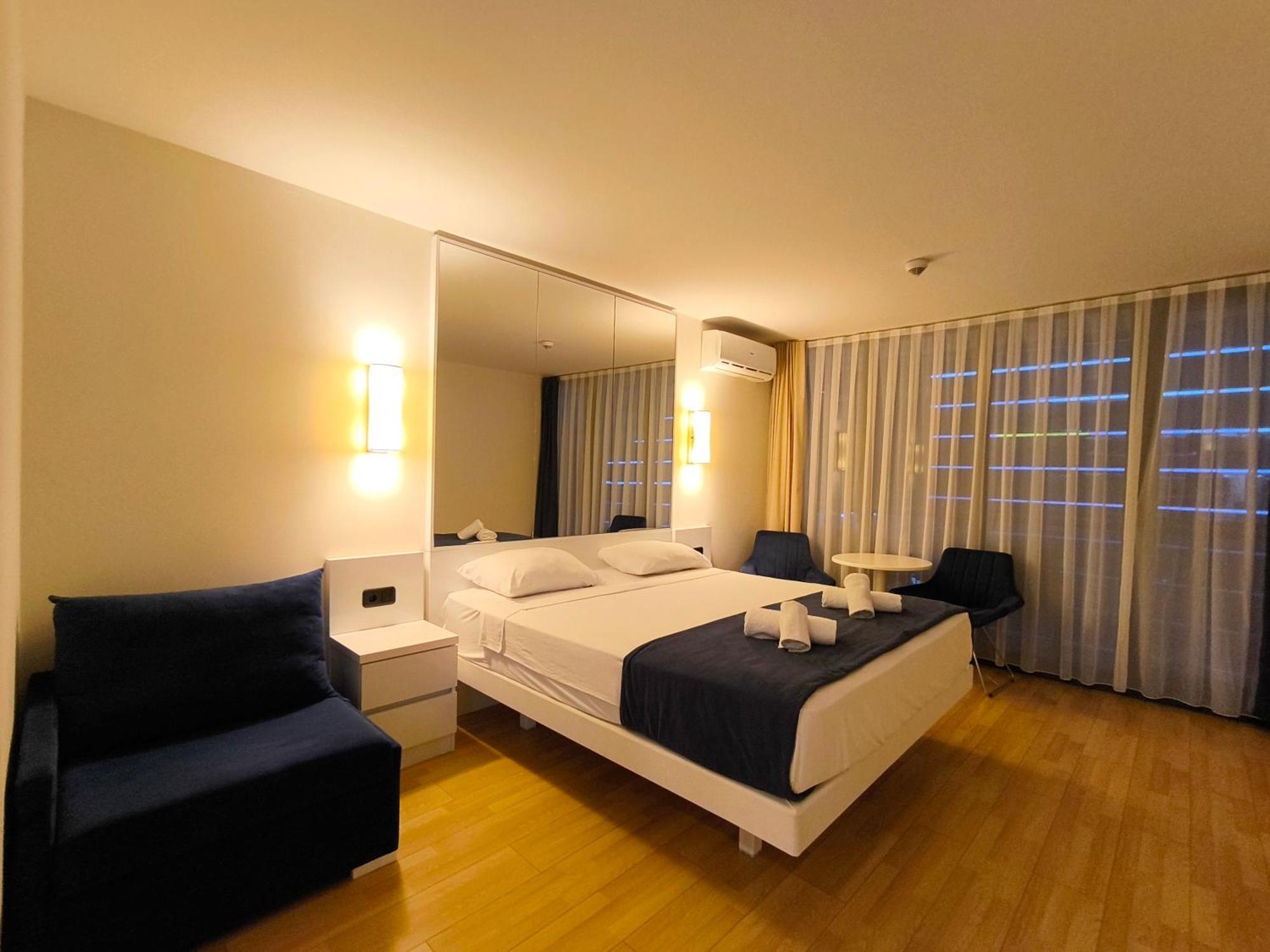 Orbi-City Batumi Apartments Sea View Εξωτερικό φωτογραφία