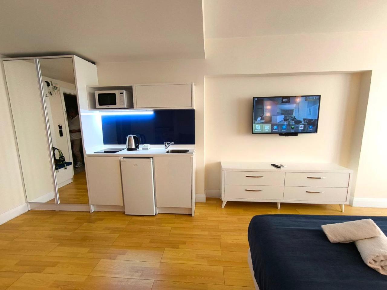 Orbi-City Batumi Apartments Sea View Εξωτερικό φωτογραφία