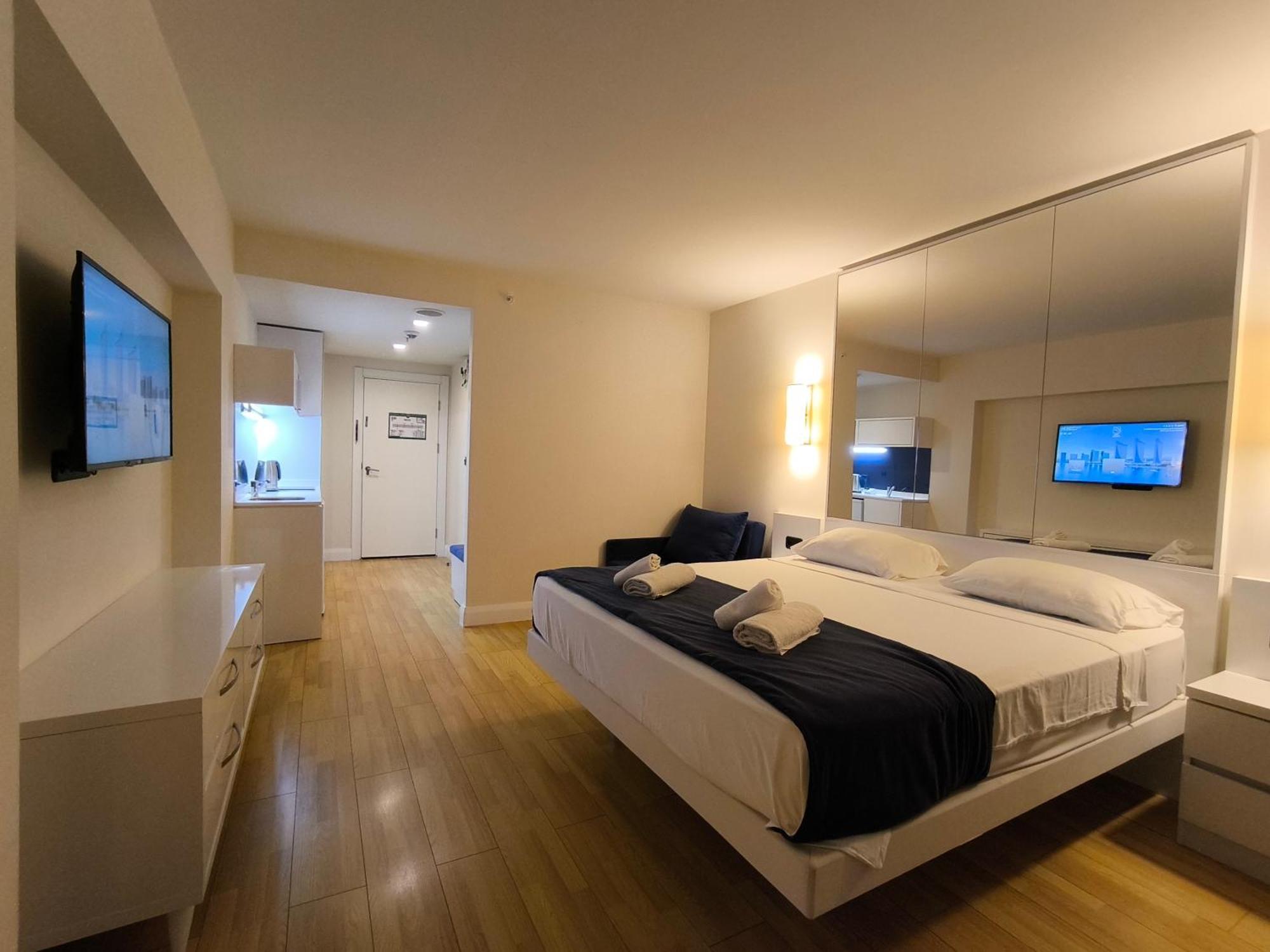 Orbi-City Batumi Apartments Sea View Εξωτερικό φωτογραφία