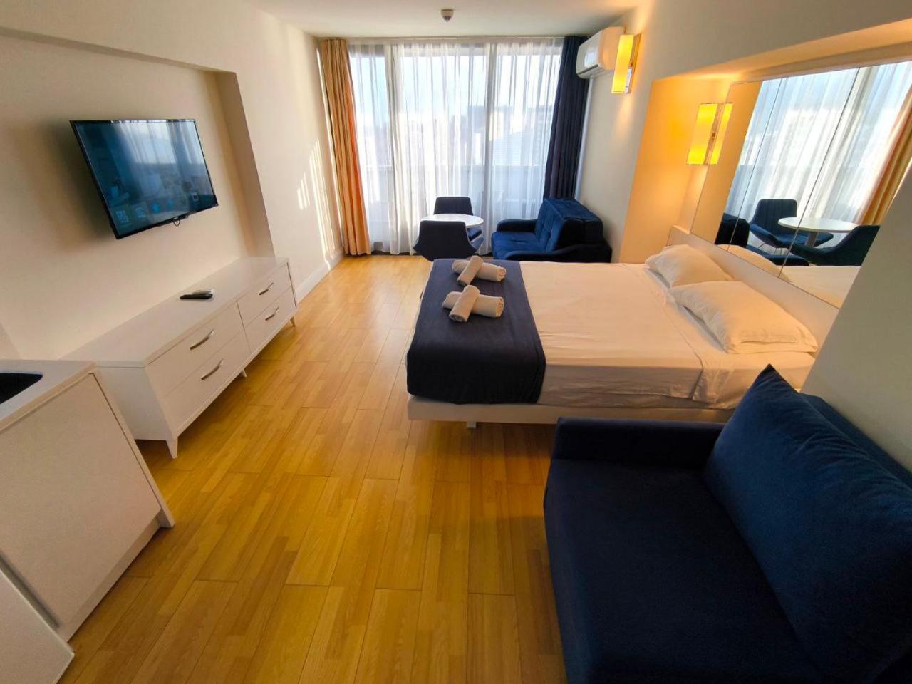 Orbi-City Batumi Apartments Sea View Εξωτερικό φωτογραφία