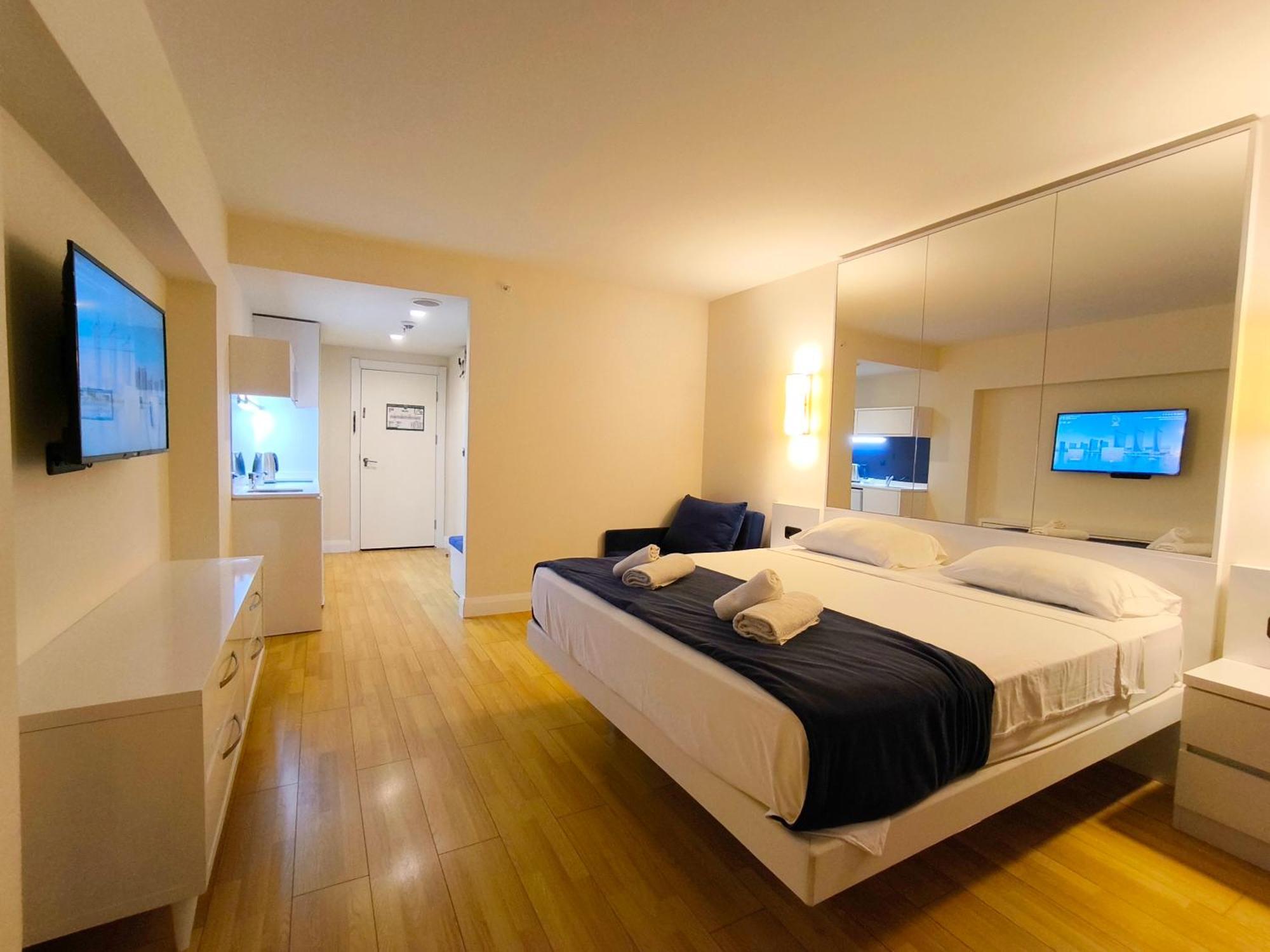 Orbi-City Batumi Apartments Sea View Εξωτερικό φωτογραφία