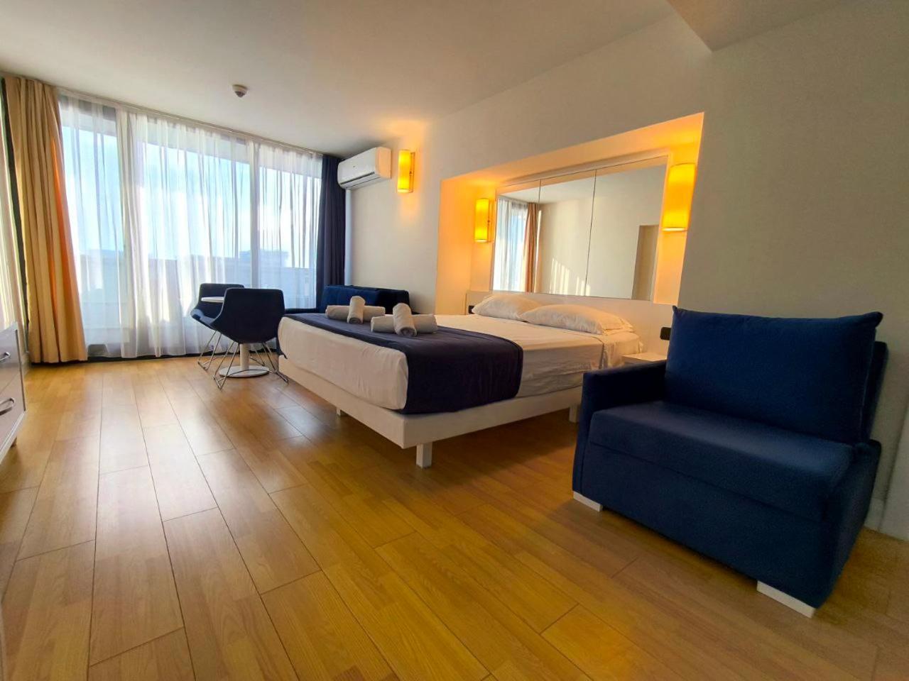 Orbi-City Batumi Apartments Sea View Εξωτερικό φωτογραφία