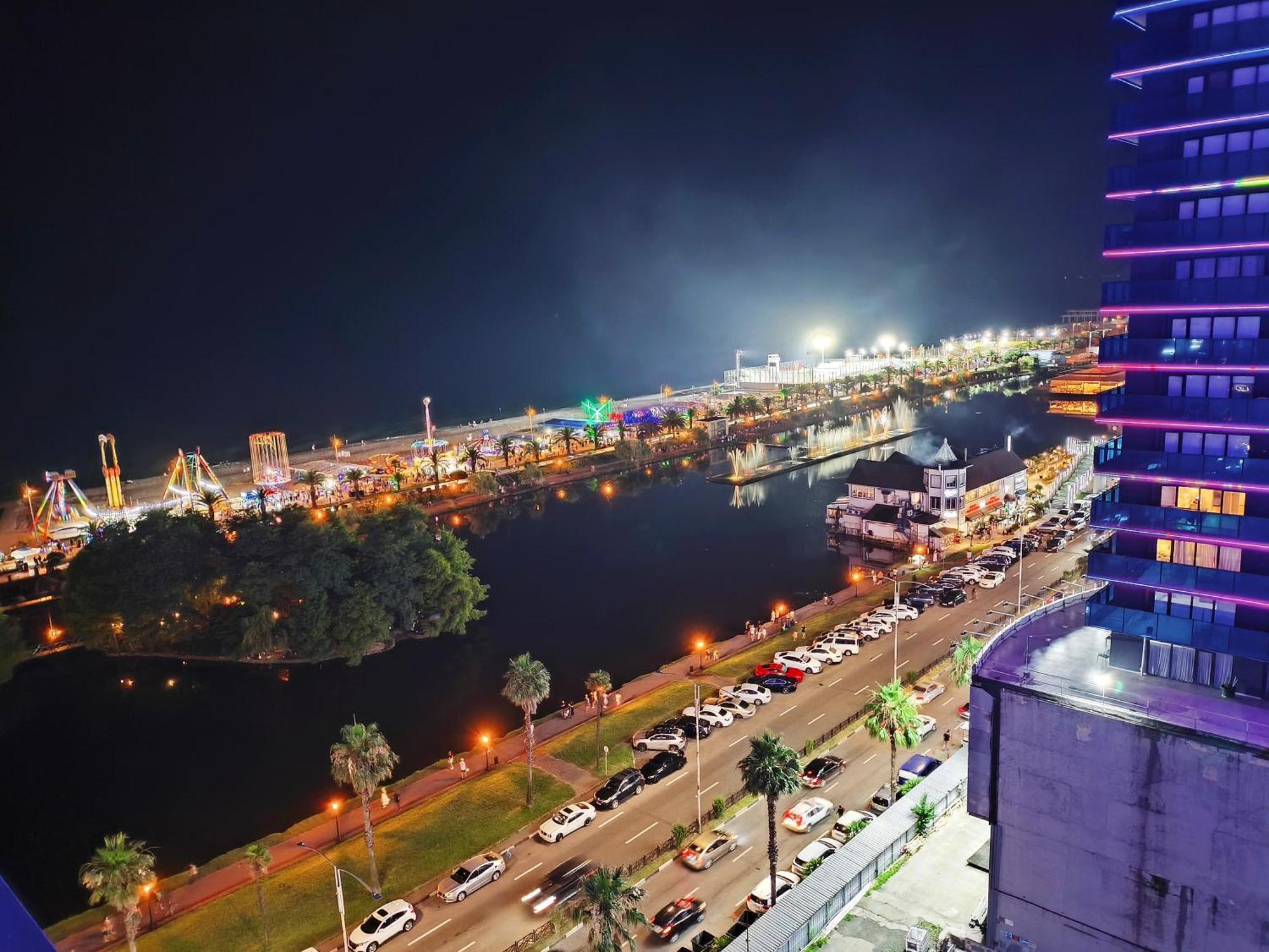Orbi-City Batumi Apartments Sea View Εξωτερικό φωτογραφία