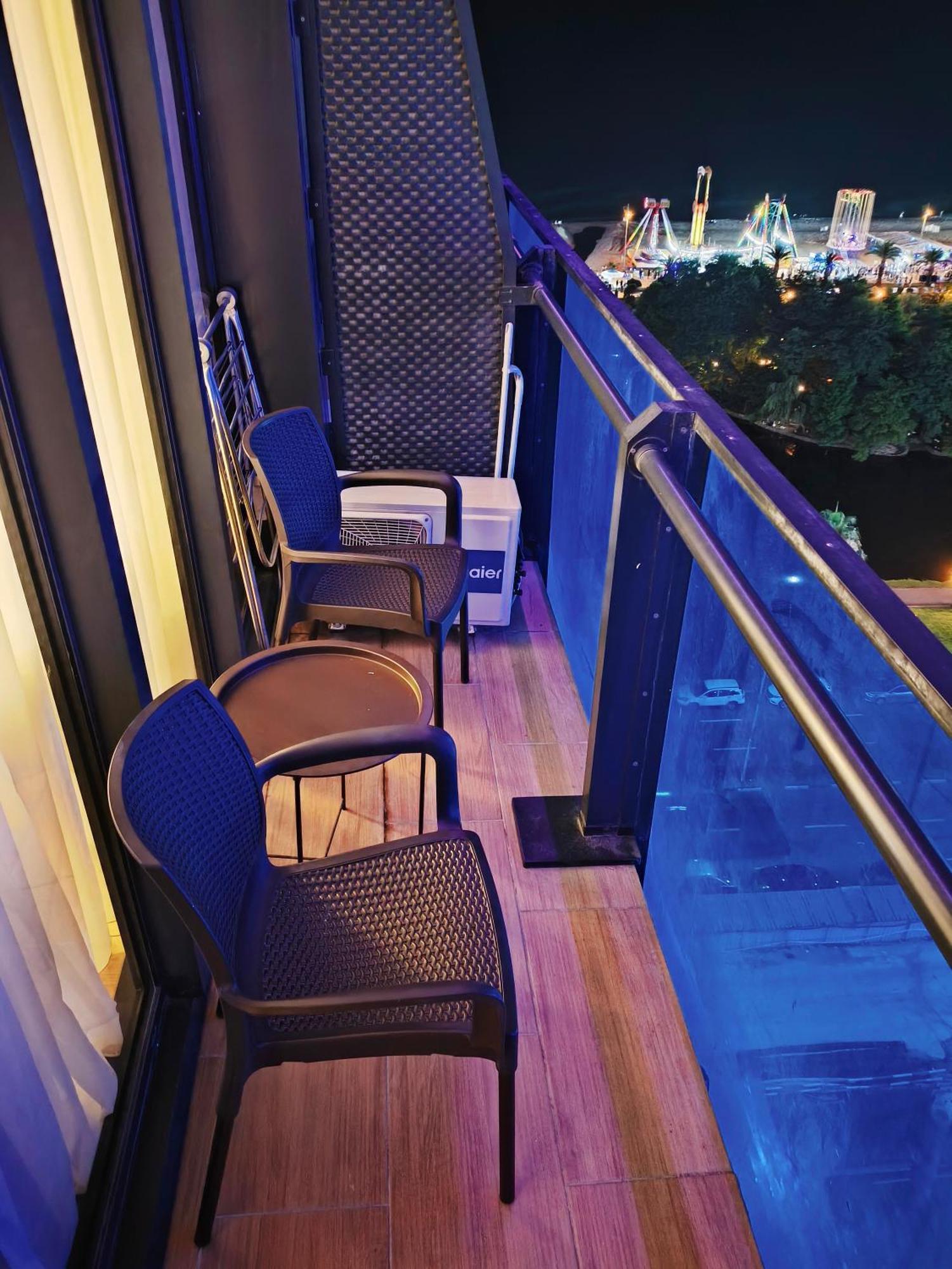 Orbi-City Batumi Apartments Sea View Εξωτερικό φωτογραφία