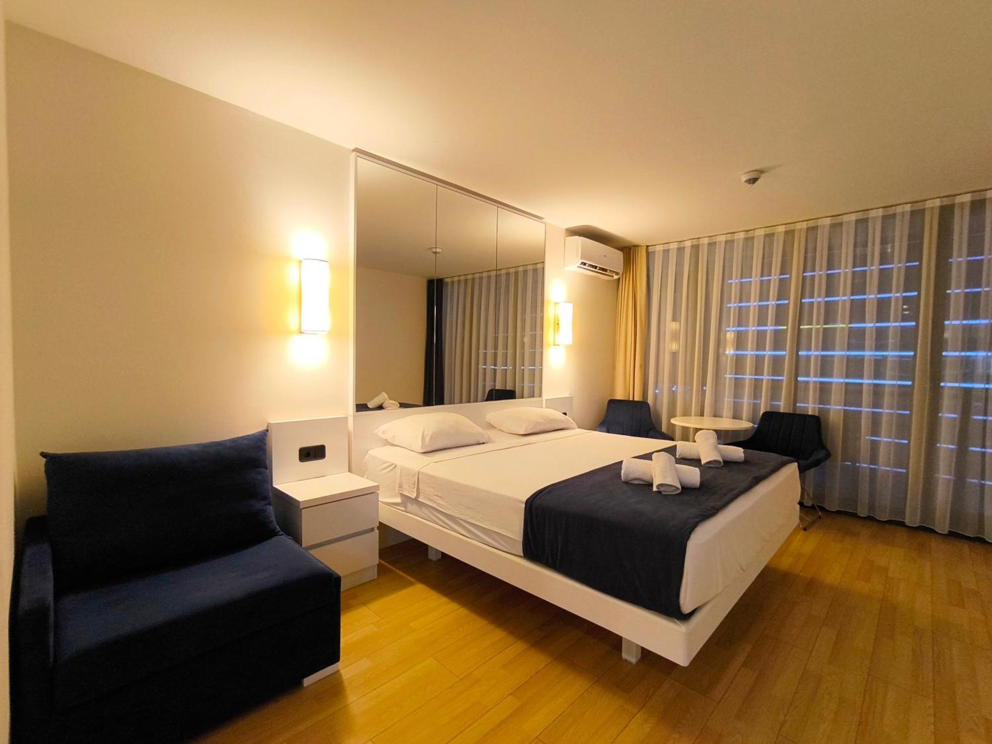Orbi-City Batumi Apartments Sea View Εξωτερικό φωτογραφία