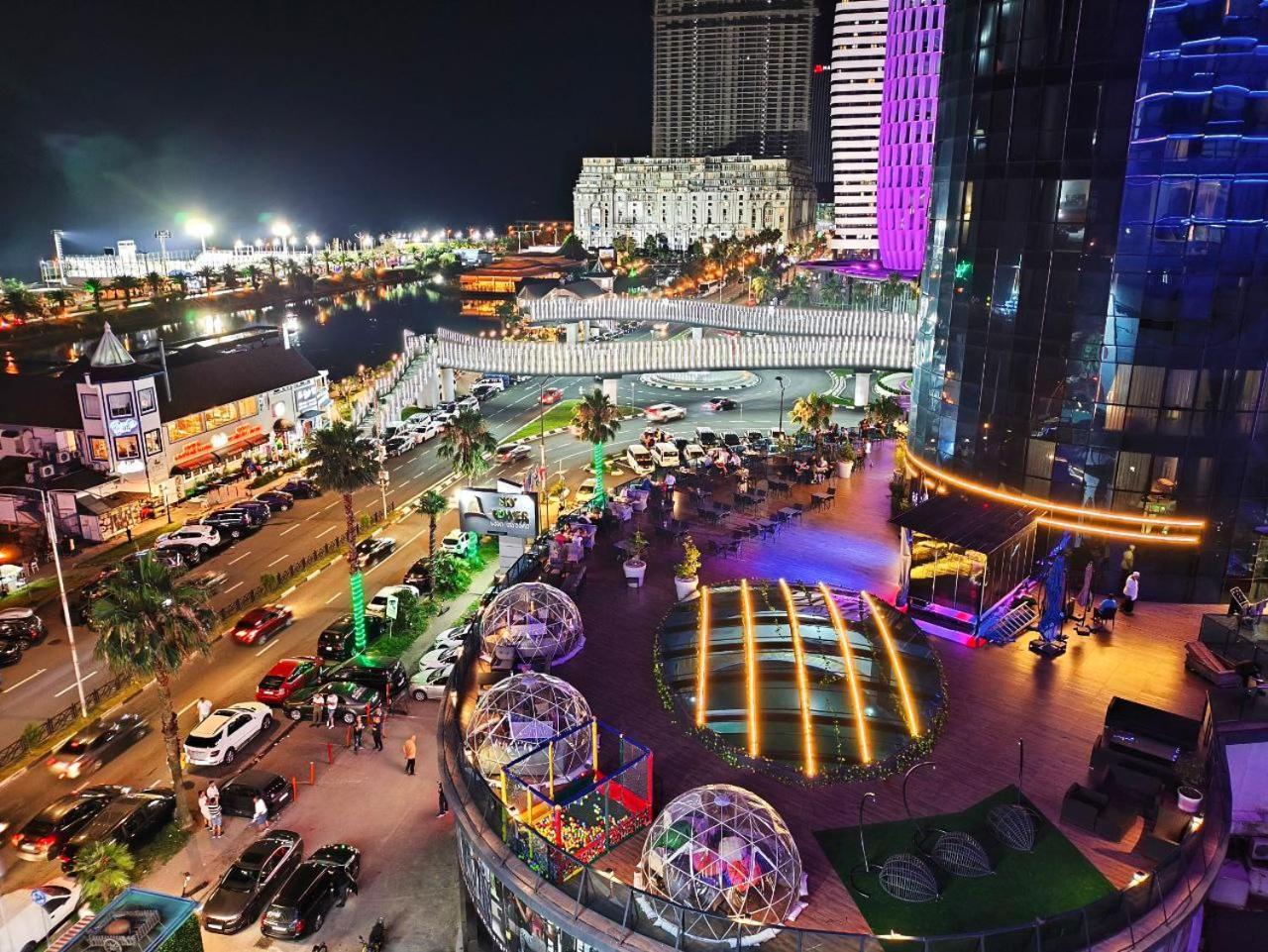 Orbi-City Batumi Apartments Sea View Εξωτερικό φωτογραφία